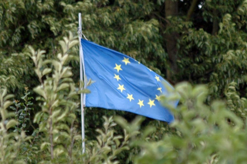 Europaflagge